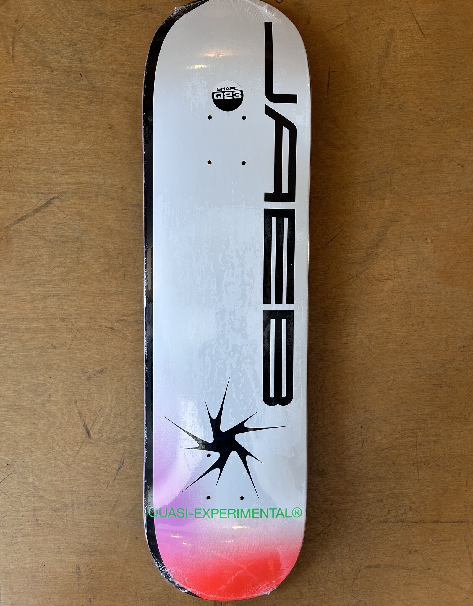 QUASI SKATEBOARDS Dylan Jaeb Telephasic Pro Deck - 8.125