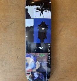 QUASI SKATEBOARDS Brian O'Dwyer Sync 2 Pro Deck - 8.5