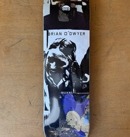 QUASI SKATEBOARDS Brian O'Dwyer Sync 1 Pro Deck - 8.375