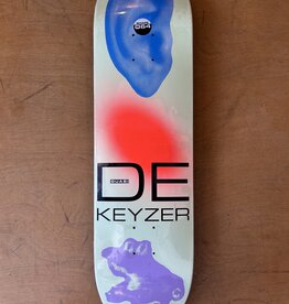 QUASI SKATEBOARDS Bobby de Keyzer Ear Pro Deck - 8.5