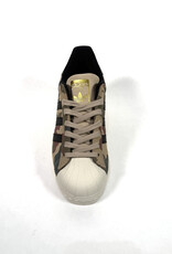 ADIDAS Superstar ADV - Khaki Three / Core Black / Chalk White