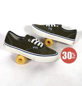 VANS Skate Authentic - Mossy Olive