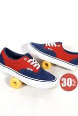 VANS Skate Era - Blue / Red