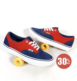 VANS Skate Era - Blue / Red