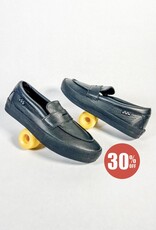 VANS VANS SKATE LOAFER - BLACK/BLACK
