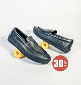 VANS VANS SKATE LOAFER - BLACK/BLACK