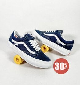 VANS Skate Old Skool - Wrapped Dark Navy