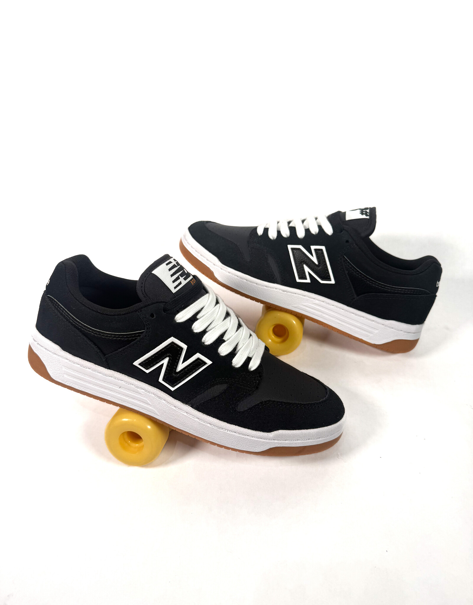 NEW BALANCE NB Numeric 480 - Black / White
