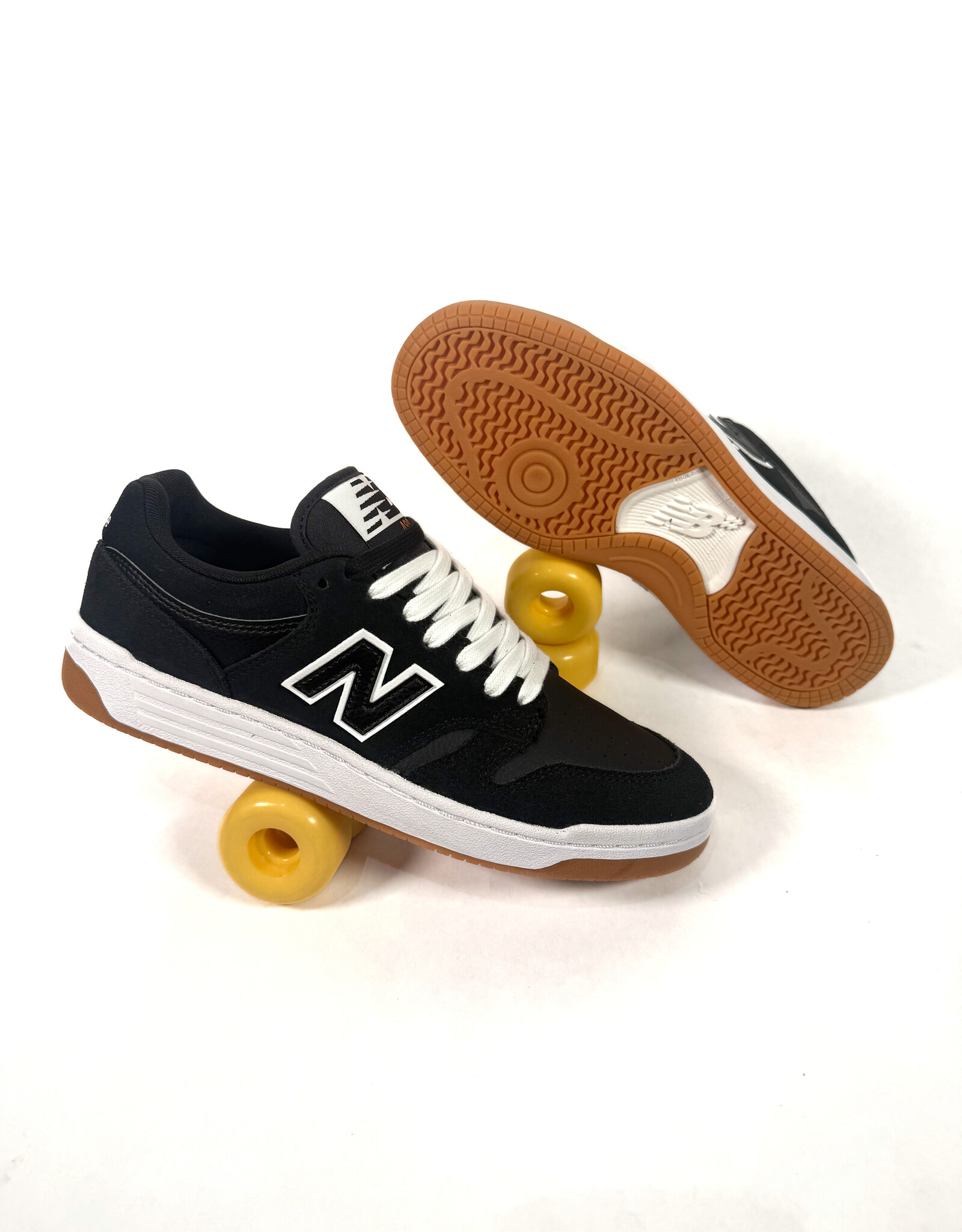 NEW BALANCE NB Numeric 480 - Black / White