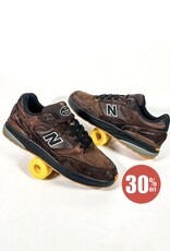 NEW BALANCE NB Numeric Reynolds 933 - Brown / Black