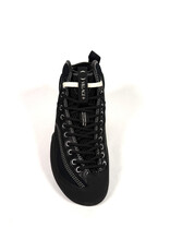 VILLAGE PM 1 PM Mid Suede - Black / Natural Black