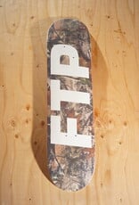 FTP Tree Camo Deck - All Sizes