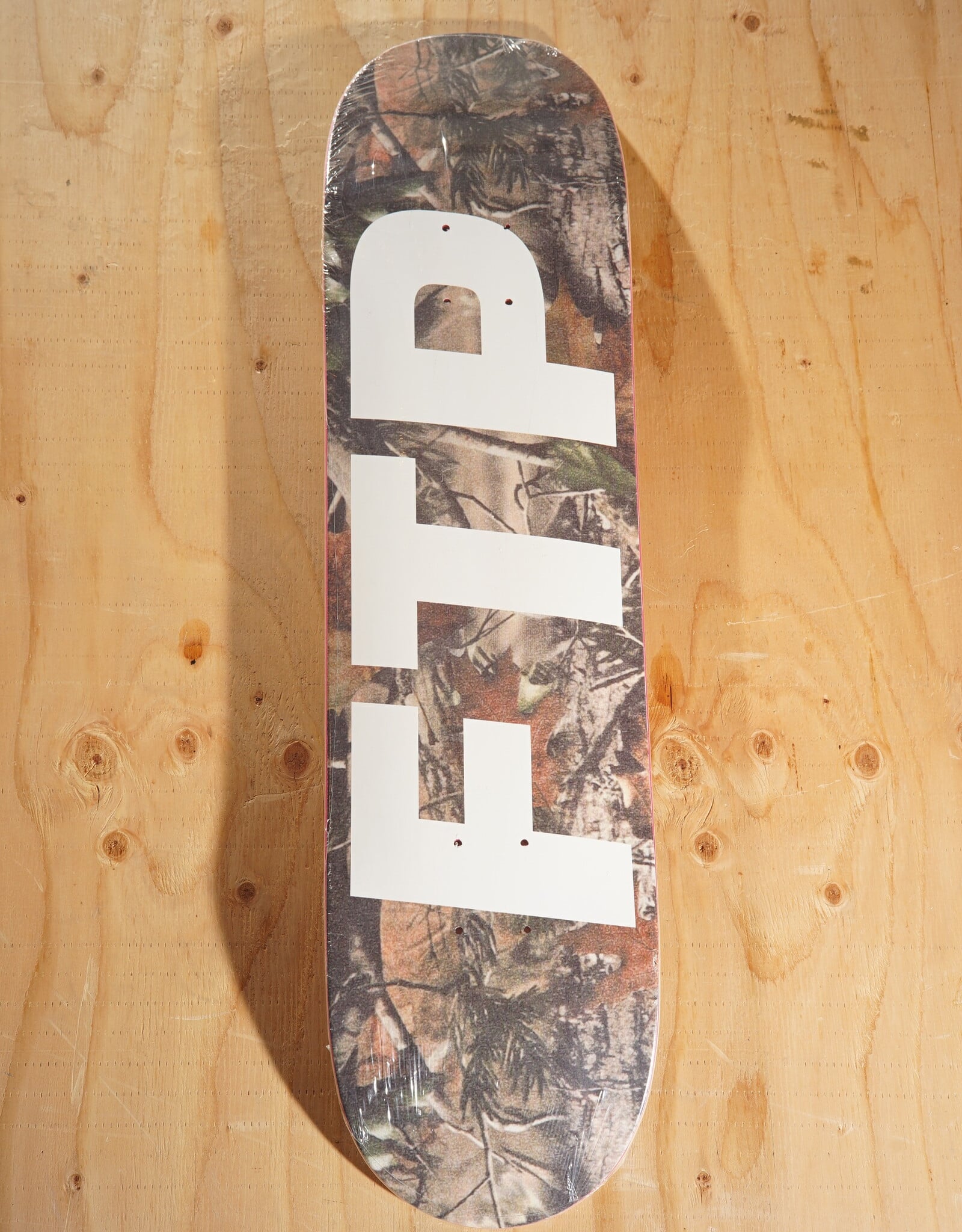 FTP Tree Camo Deck - All Sizes