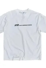 FTP Is Not A Skate Company Tee - White