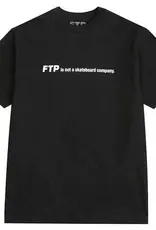 FTP Is Not A Skate Company Tee - Black