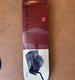 JACUZZI UNLIMITED Tony Latham Deep Fried Pro Deck - 8.5