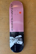 JACUZZI UNLIMITED Arianna Spencer Wine Pro Deck - 8.5