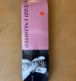 JACUZZI UNLIMITED Arianna Spencer Wine Pro Deck - 8.5