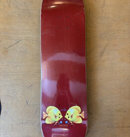 SWIM SKATEBOARDS Justin Drysen Fishy Pro Deck - 8.5