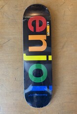 ENJOI Spectrum R7 Black Team Deck - 8.5