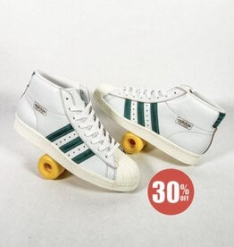 ADIDAS PRO MODEL 80 ADV - CRYWHT/CGREE