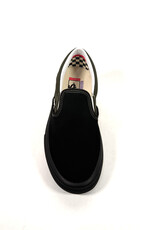 VANS Skate Slip-On - Black / Grape Leaf