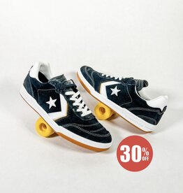 CONVERSE CONS LOUIE LOPEZ PRO 2 OX - BLACK/WHITE/BLACK