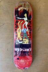 KROOKED Eddie Cernicky Hot Pro Deck - 8.25