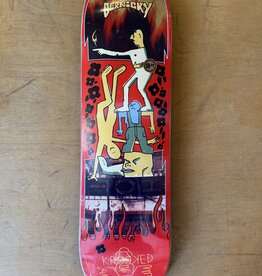 KROOKED Eddie Cernicky Hot Pro Deck - 8.25