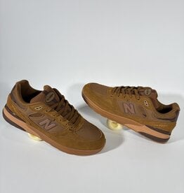 NEW BALANCE NB Numeric Andrew reynolds 933 - Brown/Brown