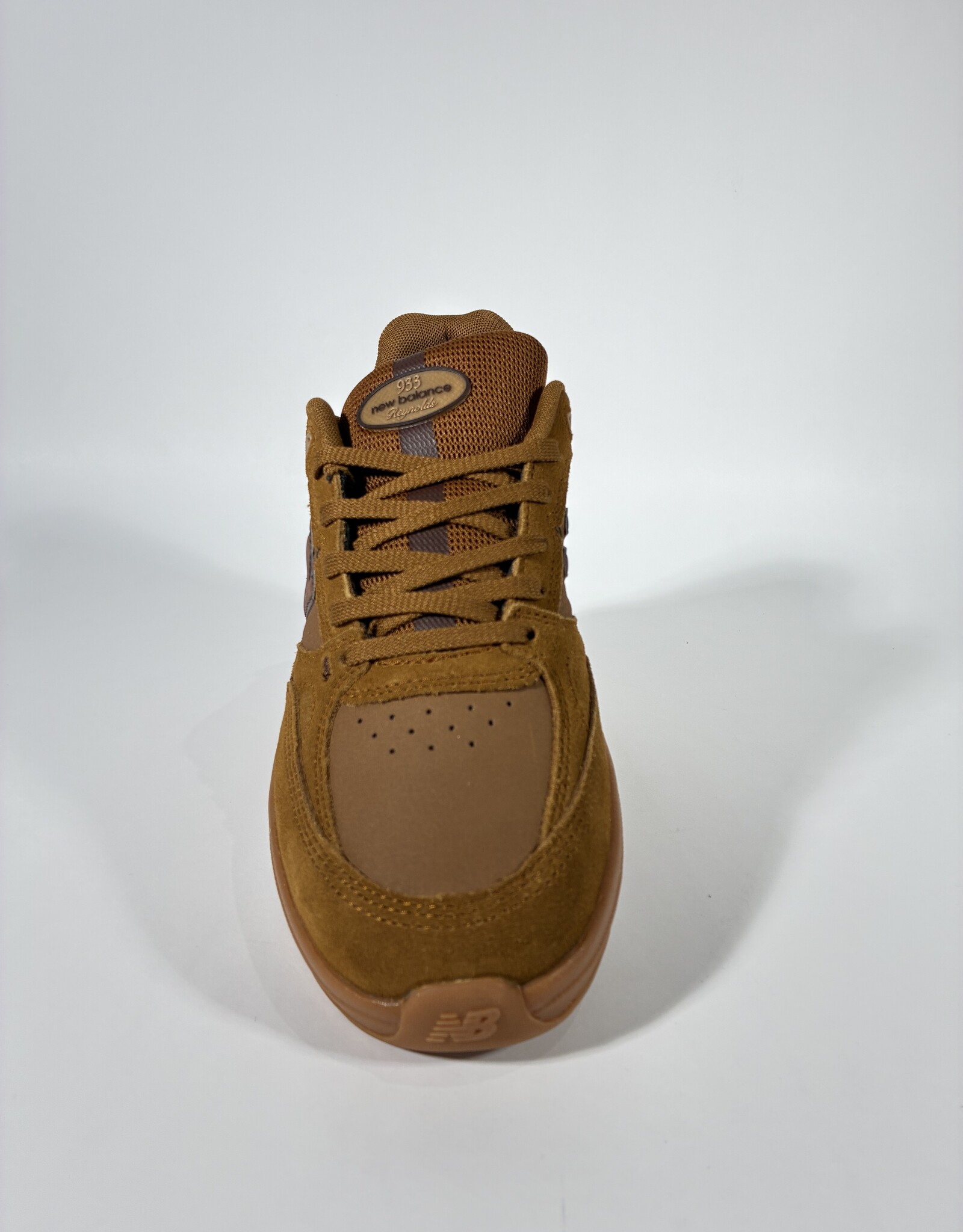 NEW BALANCE NB Numeric Andrew reynolds 933 - Brown/Brown