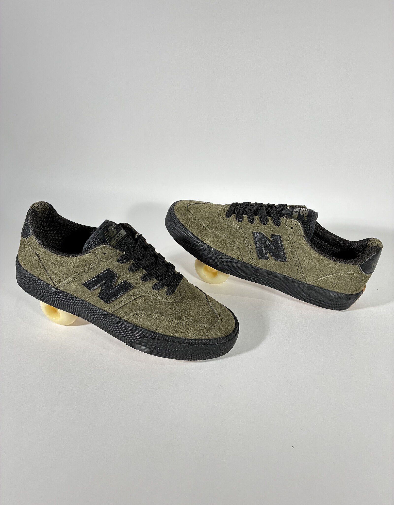 NEW BALANCE NB Numeric 340 - Green/Black