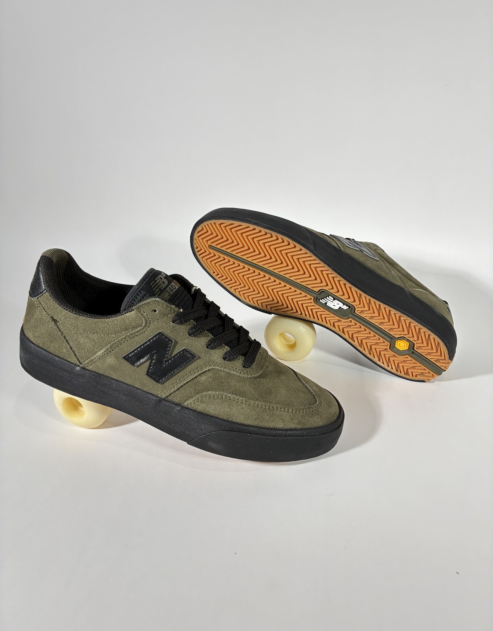 NEW BALANCE NB Numeric 340 - Green/Black