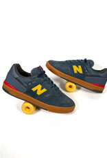 NEW BALANCE NB Numeric Jamie Foy 306C - Blue / Yellow