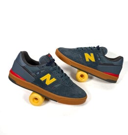 NEW BALANCE NB Numeric Jamie Foy 306C - Blue / Yellow