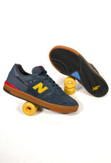 NEW BALANCE NB Numeric Jamie Foy 306C - Blue / Yellow