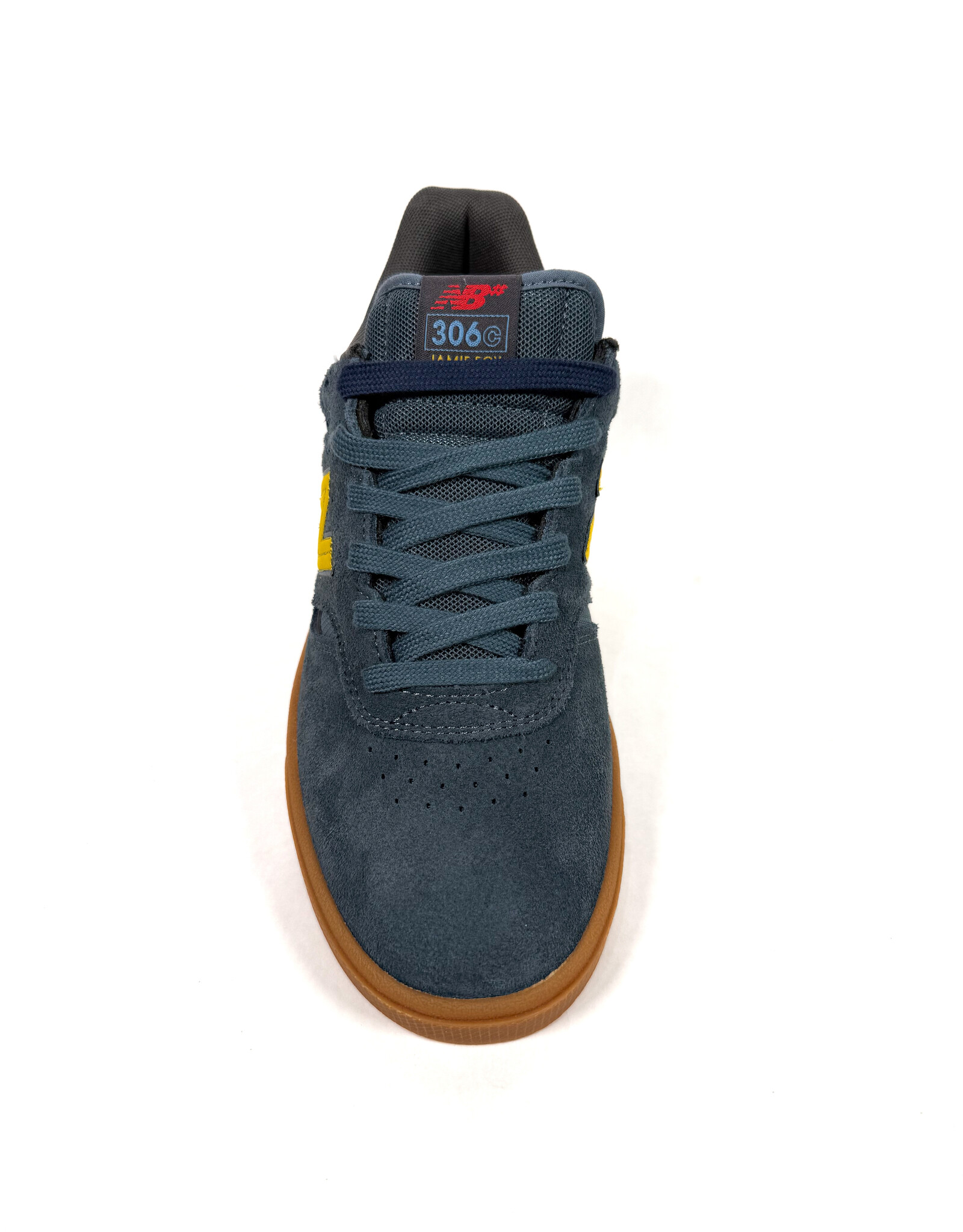 NEW BALANCE NB Numeric Jamie Foy 306C - Blue / Yellow