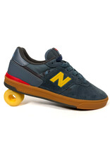 NEW BALANCE NB Numeric Jamie Foy 306C - Blue / Yellow