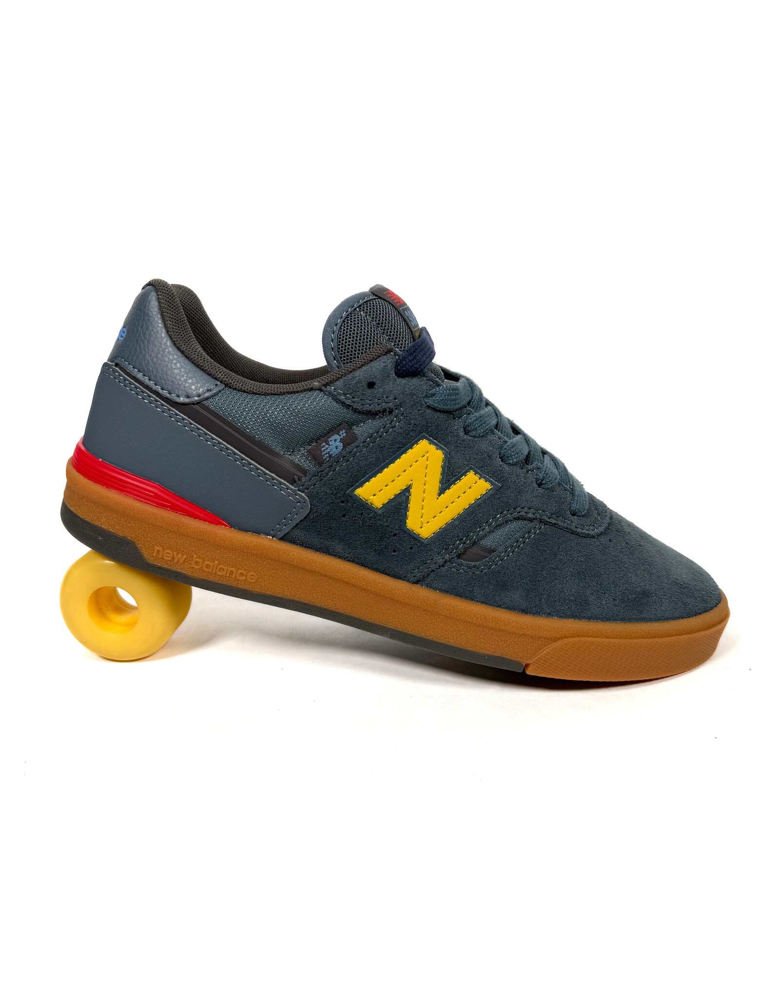 NEW BALANCE NB Numeric Jamie Foy 306C - Blue / Yellow