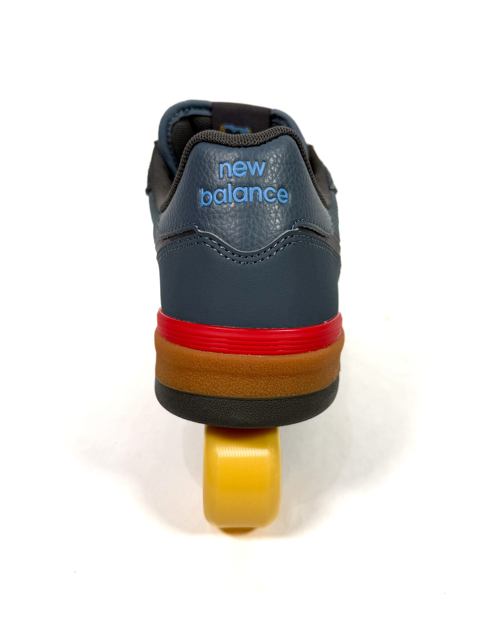 NEW BALANCE NB Numeric Jamie Foy 306C - Blue / Yellow