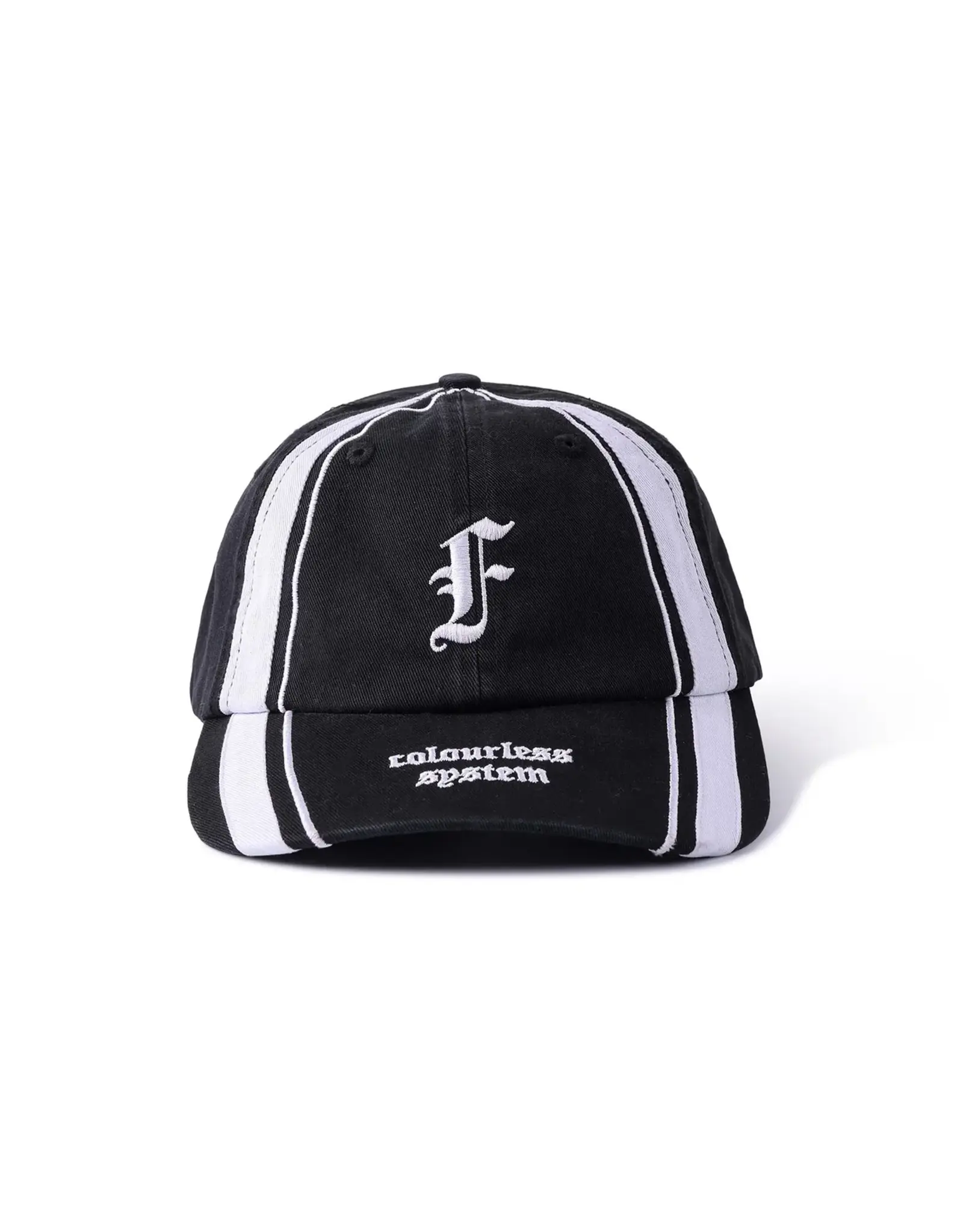 FORMER F Sport Cap - Black