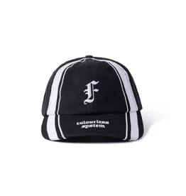 FORMER F Sport Cap - Black