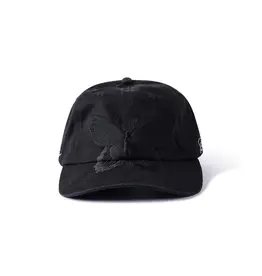 FORMER Flutter Cap - Black