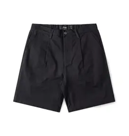 FORMER Anderson Twill Walk Short - Black