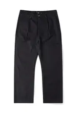FORMER Anderson Twill Pant - Black