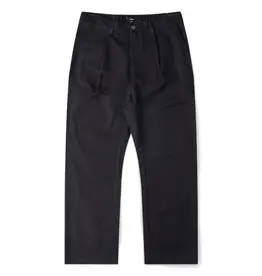 FORMER Anderson Twill Pant - Black