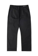FORMER Anderson Twill Pant - Black