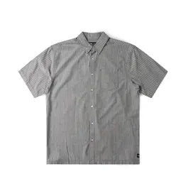 FORMER Reynolds Stripe S/S Shirt - Surplus