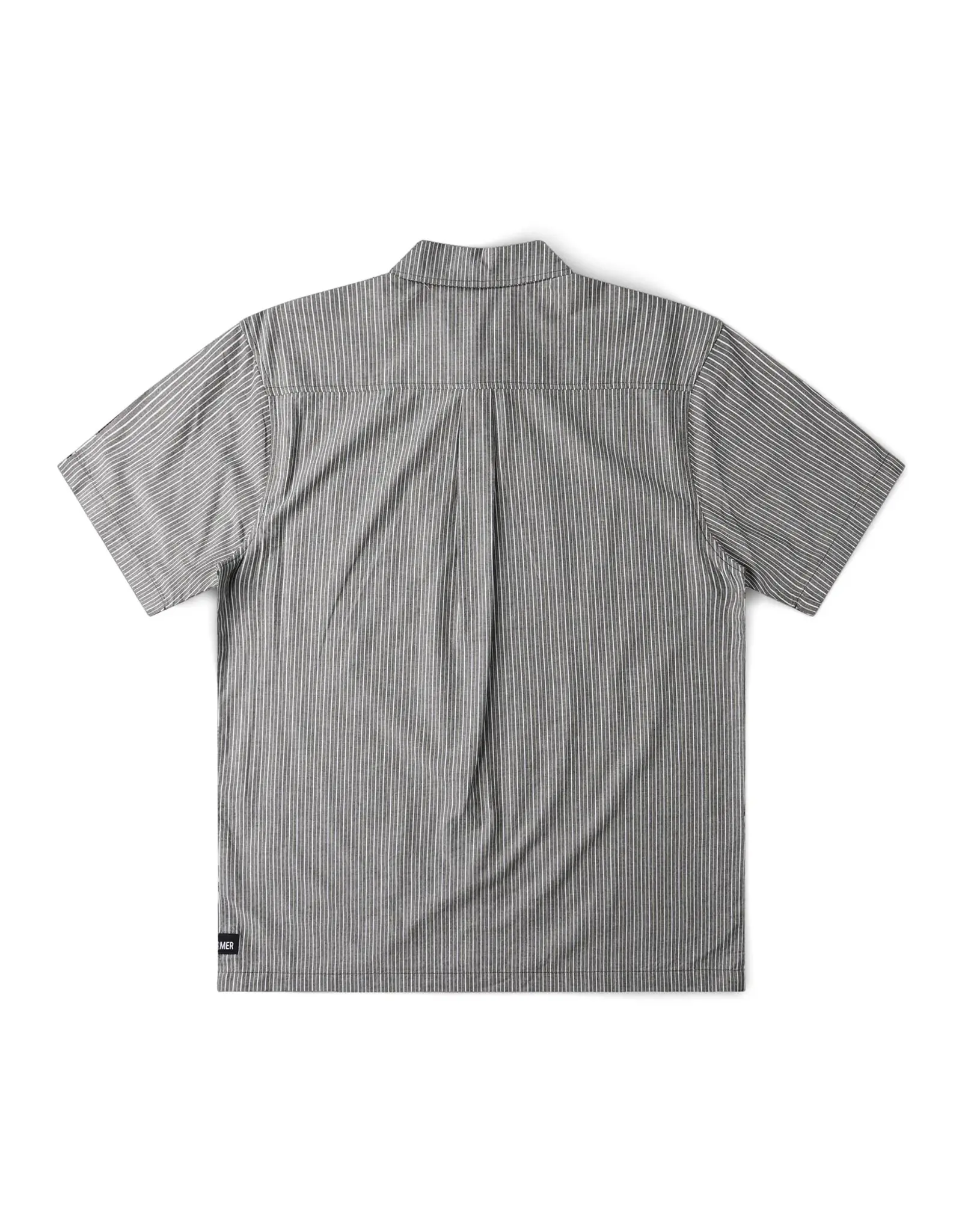 FORMER Reynolds Stripe S/S Shirt - Surplus