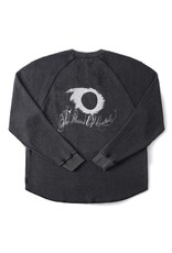 FORMER Illusion L/S Waffle Knit Shirt - Acid Black